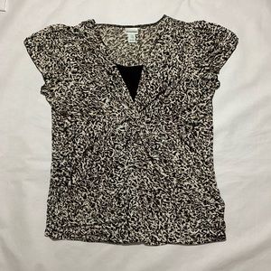 MOTHERHOOD MATERNITY  TOP XL